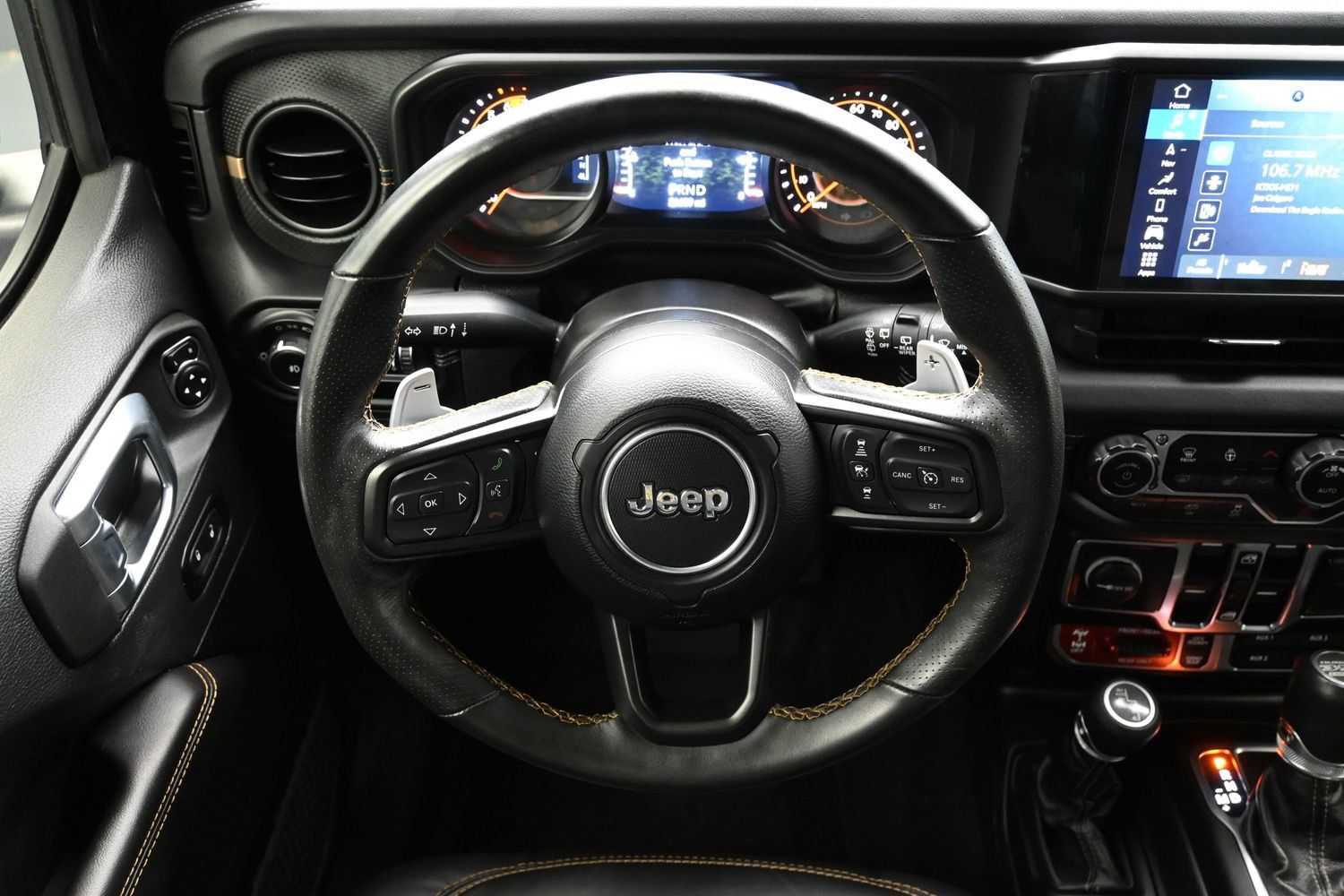 Used 2024 Jeep Wrangler Unlimited Rubicon 392 AWD/4WD image 15