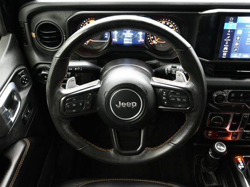 Used 2024 Jeep Wrangler Unlimited Rubicon 392 AWD/4WD image 15