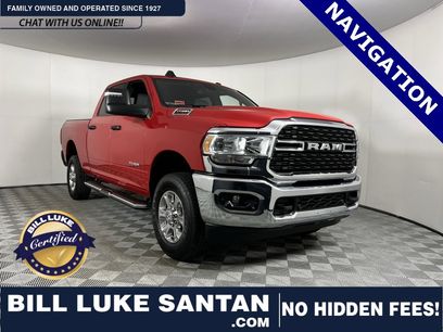 Used 2024 RAM 2500 Big Horn w/ Level 2 Equipment Group