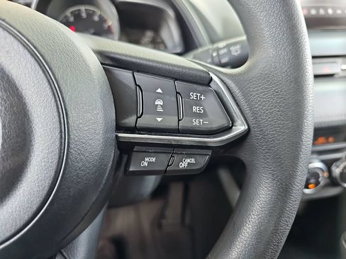 Used 2019 MAZDA CX-3 Sport w/ Sport I-ACTIVSENSE Package FWD image 12