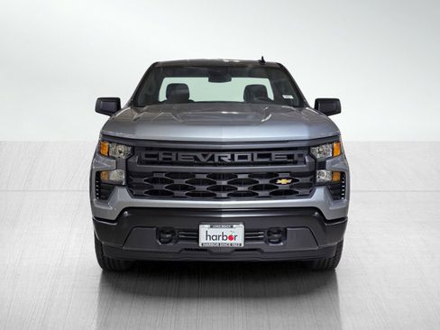 New 2026 Chevrolet Silverado 1500 W/T w/ WT Convenience Package image 2