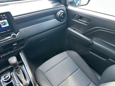 Certified 2024 Chevrolet Colorado Trail Boss w/ Advanced Trailering Package AWD/4WD image 21