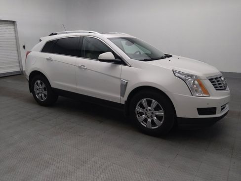 Used 2016 Cadillac SRX Luxury w/ Driver Awareness Package AWD/4WD image 11