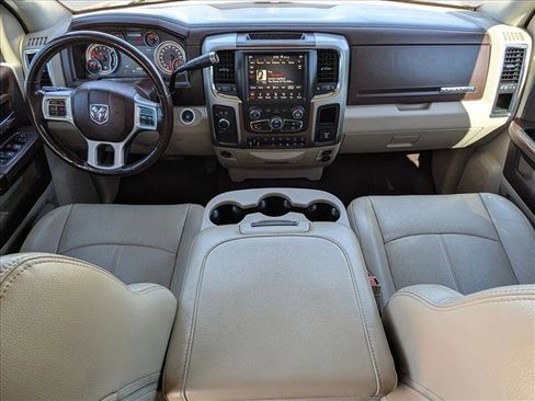 Used 2018 RAM 2500 Laramie w/ Off Road Package image 15