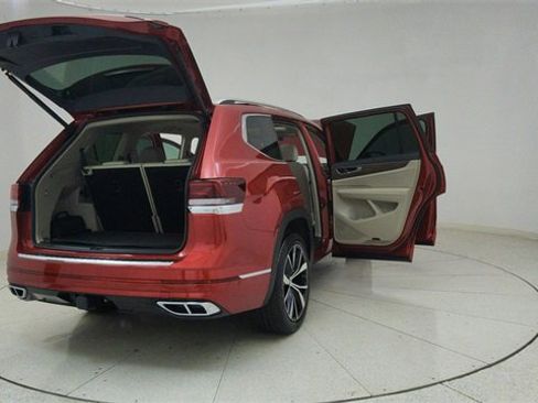 Used 2025 Volkswagen Atlas SEL Premium R-Line image 81