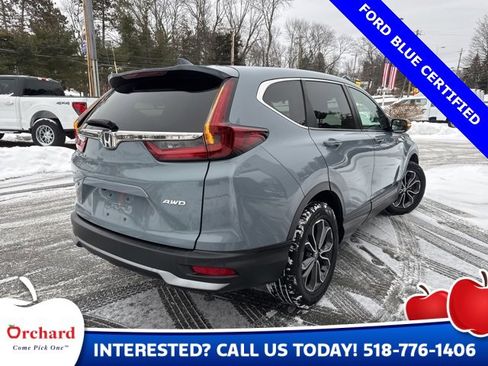 Used 2020 Honda CR-V EX-L image 6