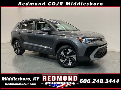 Used 2025 Volkswagen Taos SE