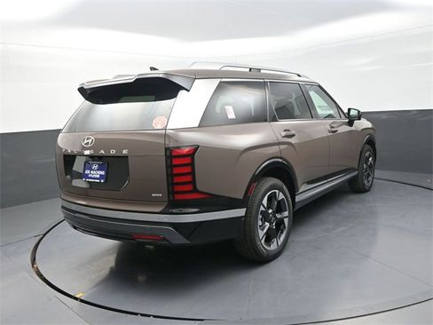 New 2026 Hyundai Palisade Limited image 8