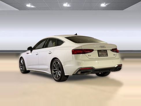 Used 2023 Audi A5 2.0T Prestige AWD/4WD image 3