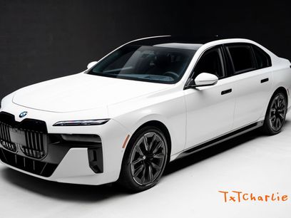 Used 2024 BMW 760i xDrive