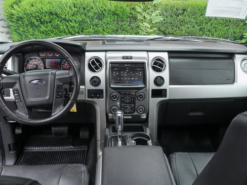 Used 2014 Ford F150 FX4 w/ Equipment Group 402A Luxury image 25
