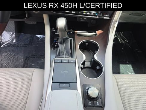 Used 2021 Lexus RX 450h AWD w/ Premium Package image 26