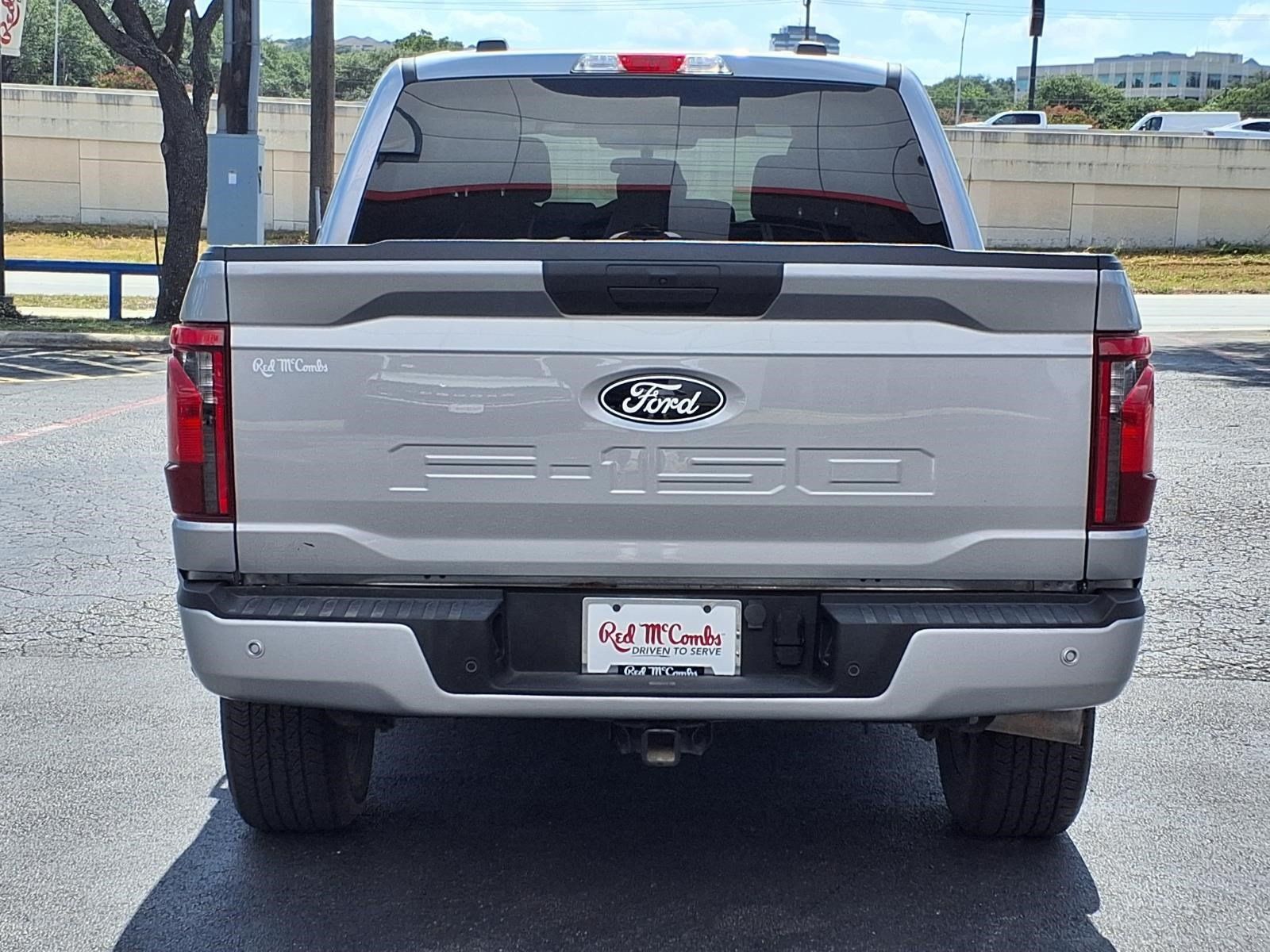 Certified 2024 Ford F150 STX w/ STX Black Appearance Package AWD/4WD image 7