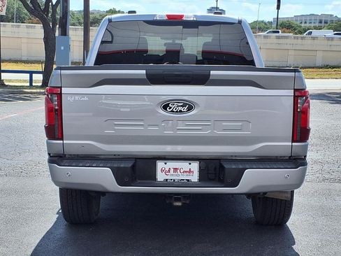 Certified 2024 Ford F150 STX w/ STX Black Appearance Package AWD/4WD image 7