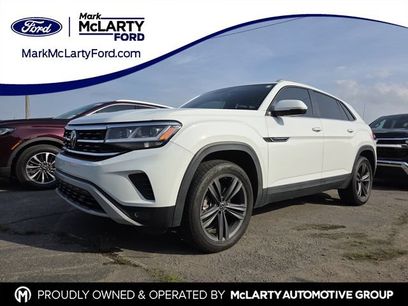 Used 2022 Volkswagen Atlas Cross Sport SE