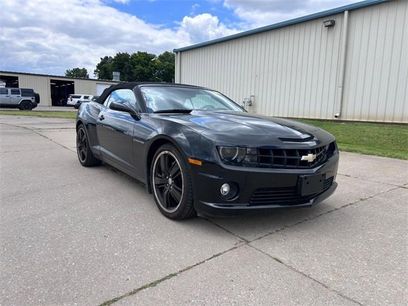 Used 2011 Chevrolet Camaro SS
