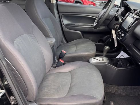 Used 2019 Mitsubishi Mirage G4 ES FWD image 11
