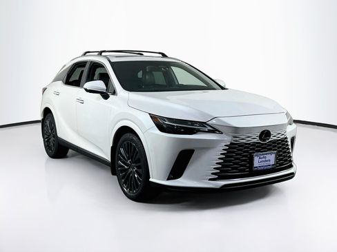 Used 2023 Lexus RX 350 Premium Plus w/ Accessory Package AWD/4WD image 3
