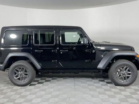 New 2025 Jeep Wrangler Sport S image 3