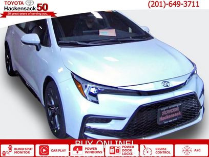 New 2026 Toyota Corolla SE