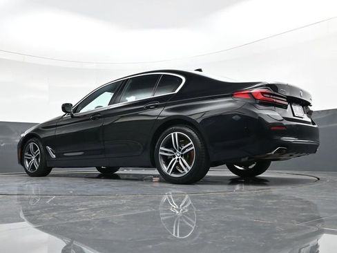 Used 2022 BMW 530i xDrive 530i xDrive w/ Premium Package image 32