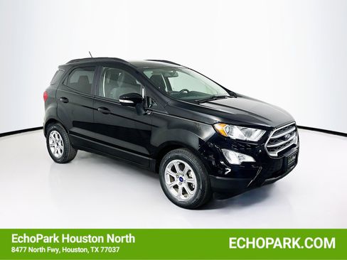 Used 2019 Ford EcoSport SE w/ SE Convenience Package image 1