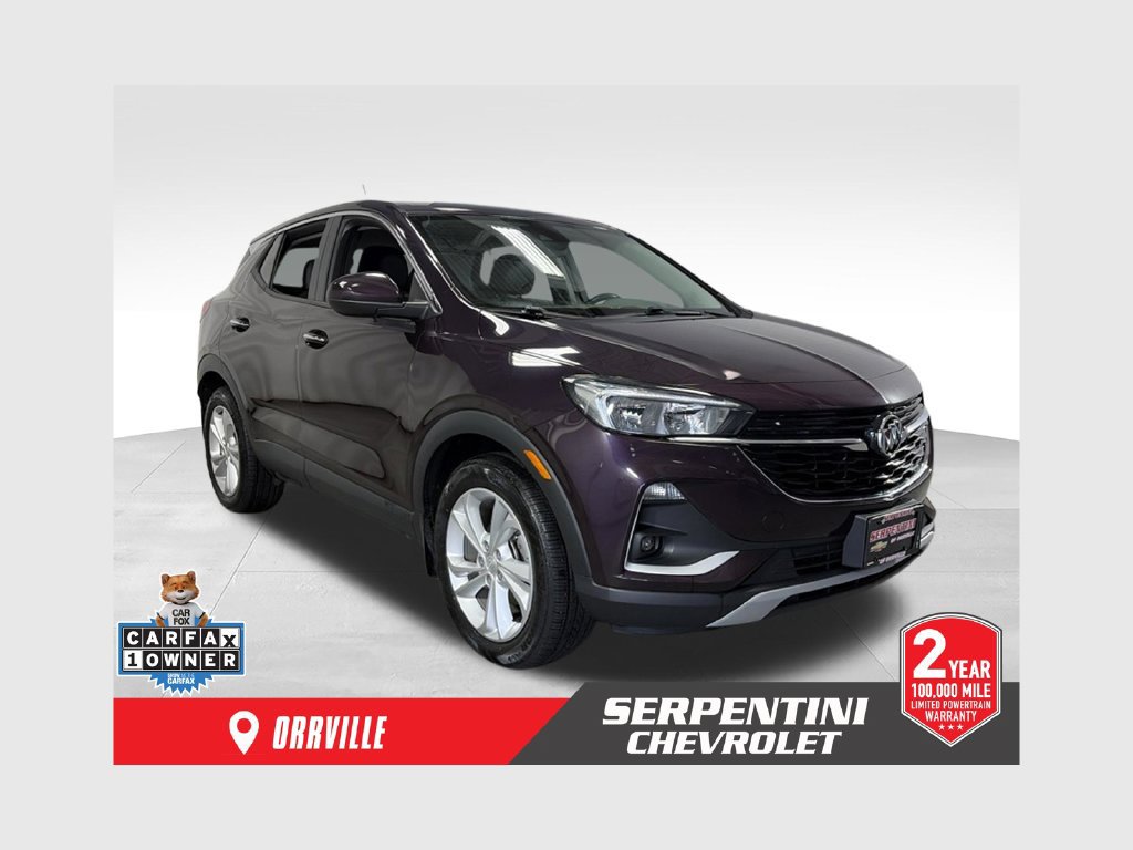 Used 2020 Buick Encore GX Preferred FWD image 1