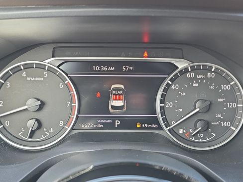 Certified 2023 Nissan Rogue SV w/ SV Premium B Package image 19