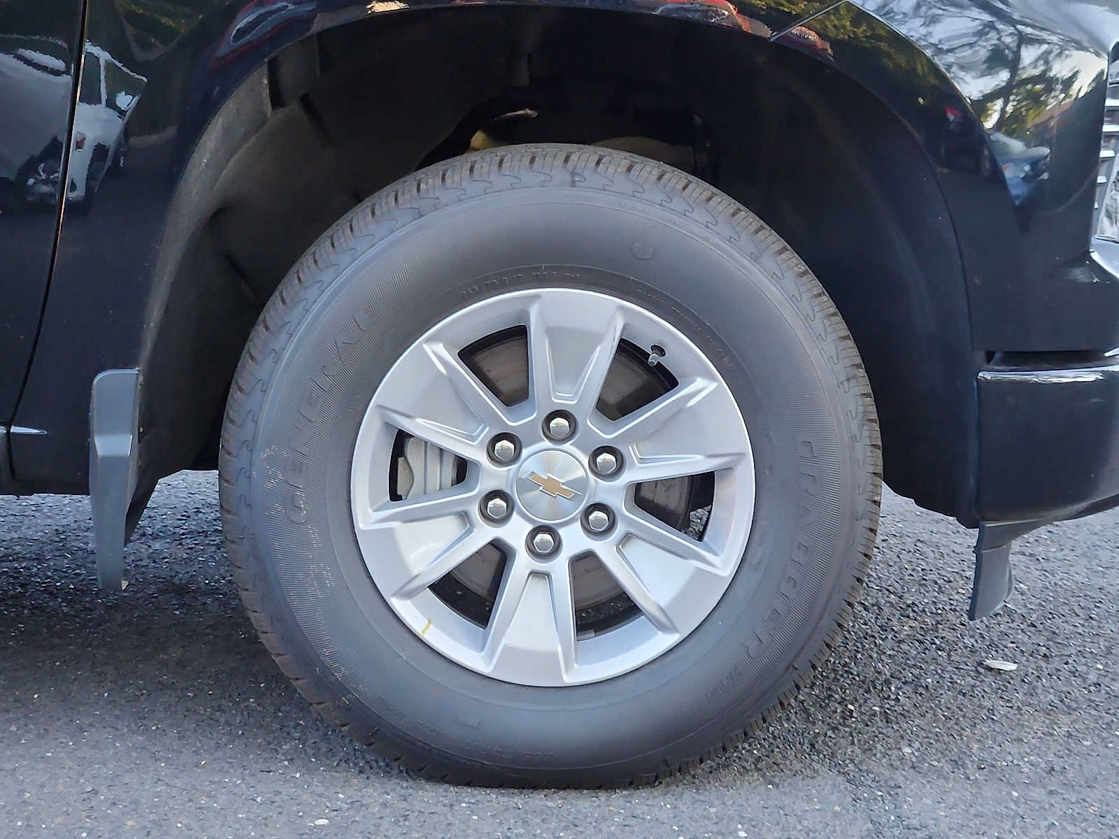 Used 2023 Chevrolet Silverado 1500 RST AWD/4WD image 8