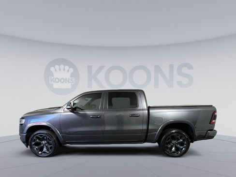 Used 2022 RAM 1500 Limited w/ Night Edition image 2