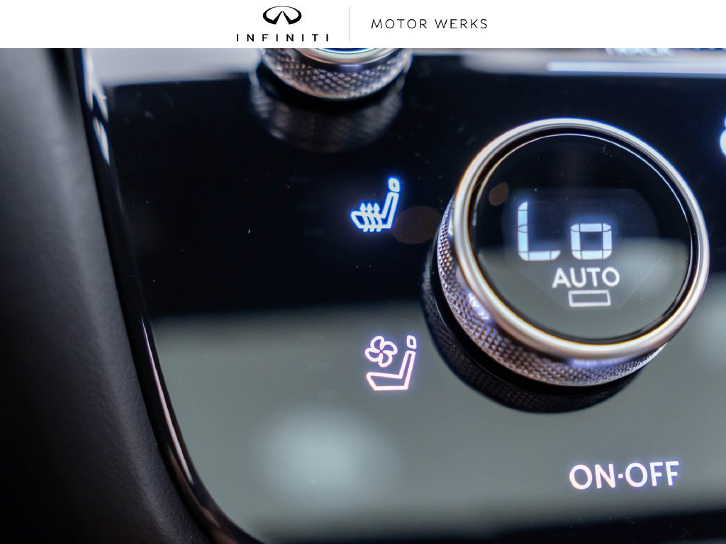 New 2027 INFINITI QX60 Sport w/ Dark Cargo Package AWD/4WD image 26