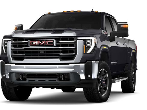 New 2026 GMC Sierra 2500 SLT w/ SLT Premium Package AWD/4WD image 32