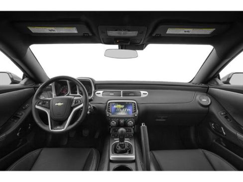 Used 2015 Chevrolet Camaro SS RWD image 10