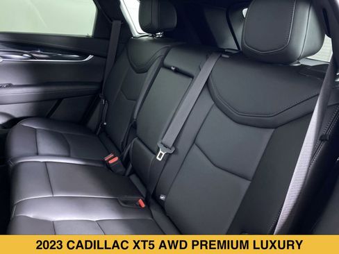 Certified 2023 Cadillac XT5 Premium Luxury w/ Technology Package AWD/4WD image 14