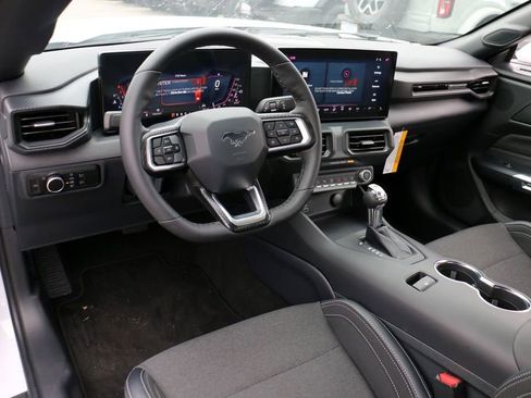 New 2025 Ford Mustang EcoBoost image 17