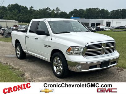 Used 2016 RAM 1500 Big Horn