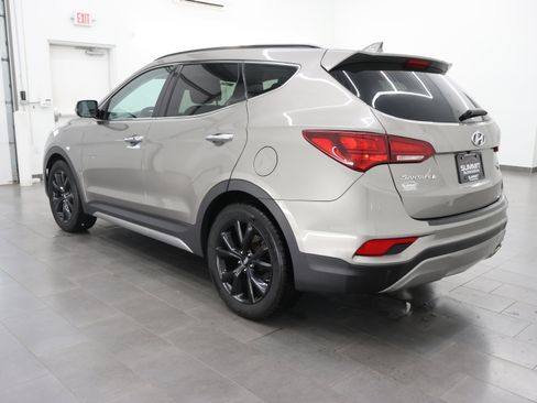 Used 2017 Hyundai Santa Fe Sport AWD/4WD image 6