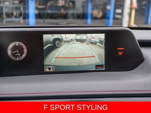 Used 2021 Lexus UX 200 F Sport w/ Accessory Package (Z1) FWD image 23