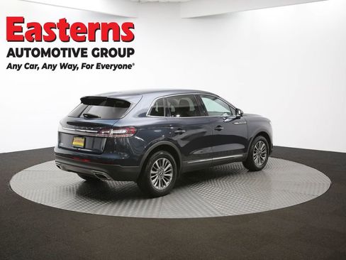 Used 2022 Lincoln Nautilus AWD w/ Premium Package image 40