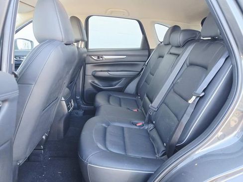 Used 2024 MAZDA CX-5 AWD 2.5 S w/ Select Package image 9