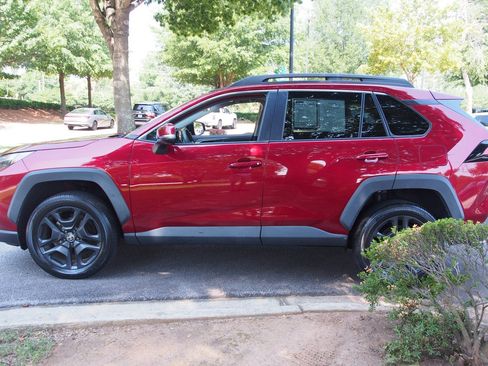 Used 2022 Toyota RAV4 Adventure w/ Convenience Package AWD/4WD image 4