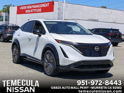 Used 2024 Nissan Ariya AWD image 1