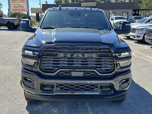 New 2026 RAM 3500 Big Horn image 4