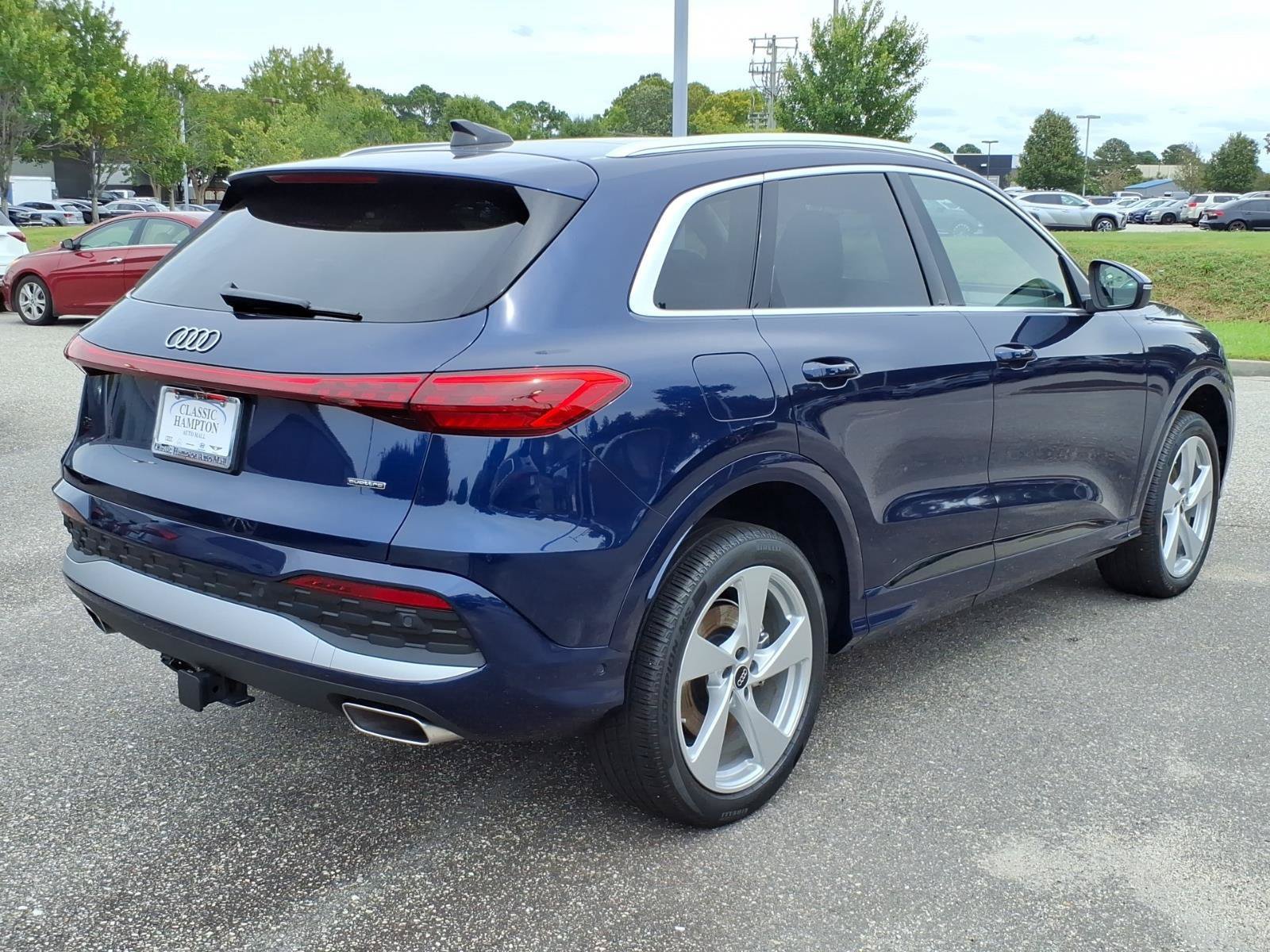 Certified 2025 Audi Q5 Premium Plus AWD/4WD image 8