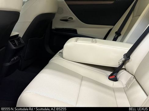 Used 2024 Lexus ES 350 w/ Premium Package FWD image 21