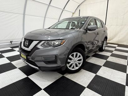 Used 2018 Nissan Rogue S