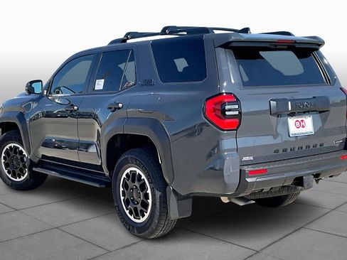New 2026 Toyota 4Runner TRD Off-Road Premium AWD/4WD image 12