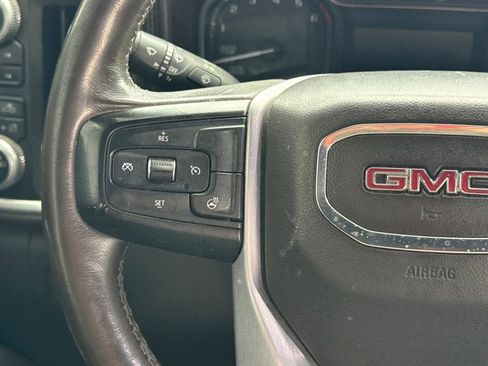 Used 2020 GMC Sierra 1500 SLT w/ SLT Convenience Package AWD/4WD image 28