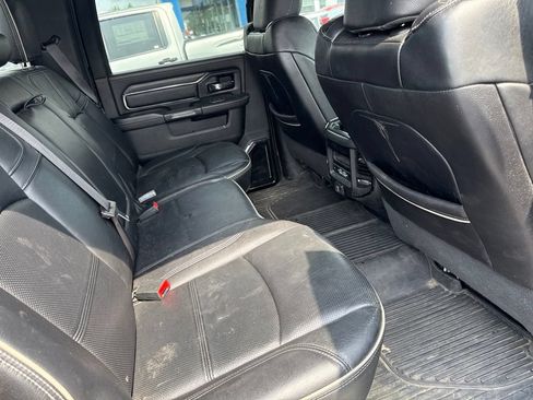 Used 2022 RAM 2500 Limited AWD/4WD image 9