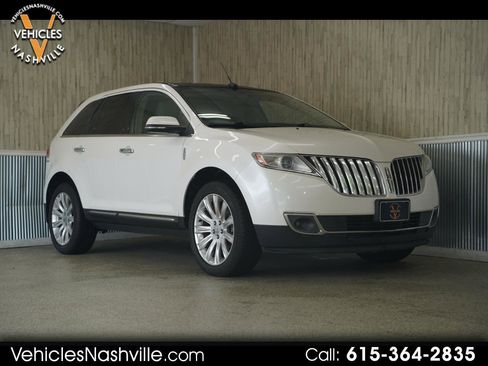 Used 2015 Lincoln MKX FWD w/ Equipment Group 102A image 1